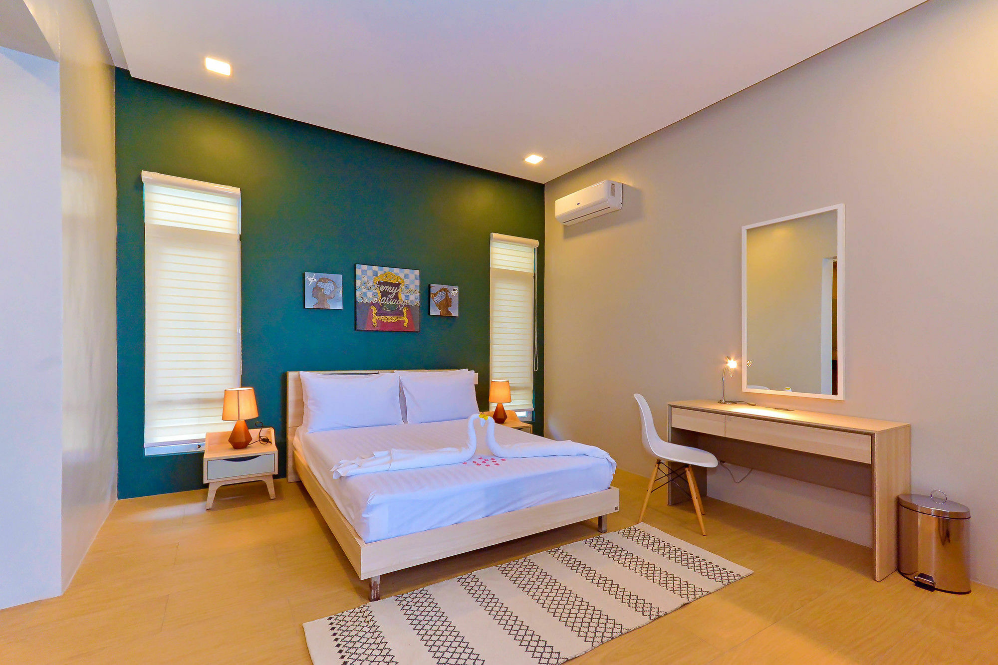 One Hagdan Villas Yapak Bagian luar foto