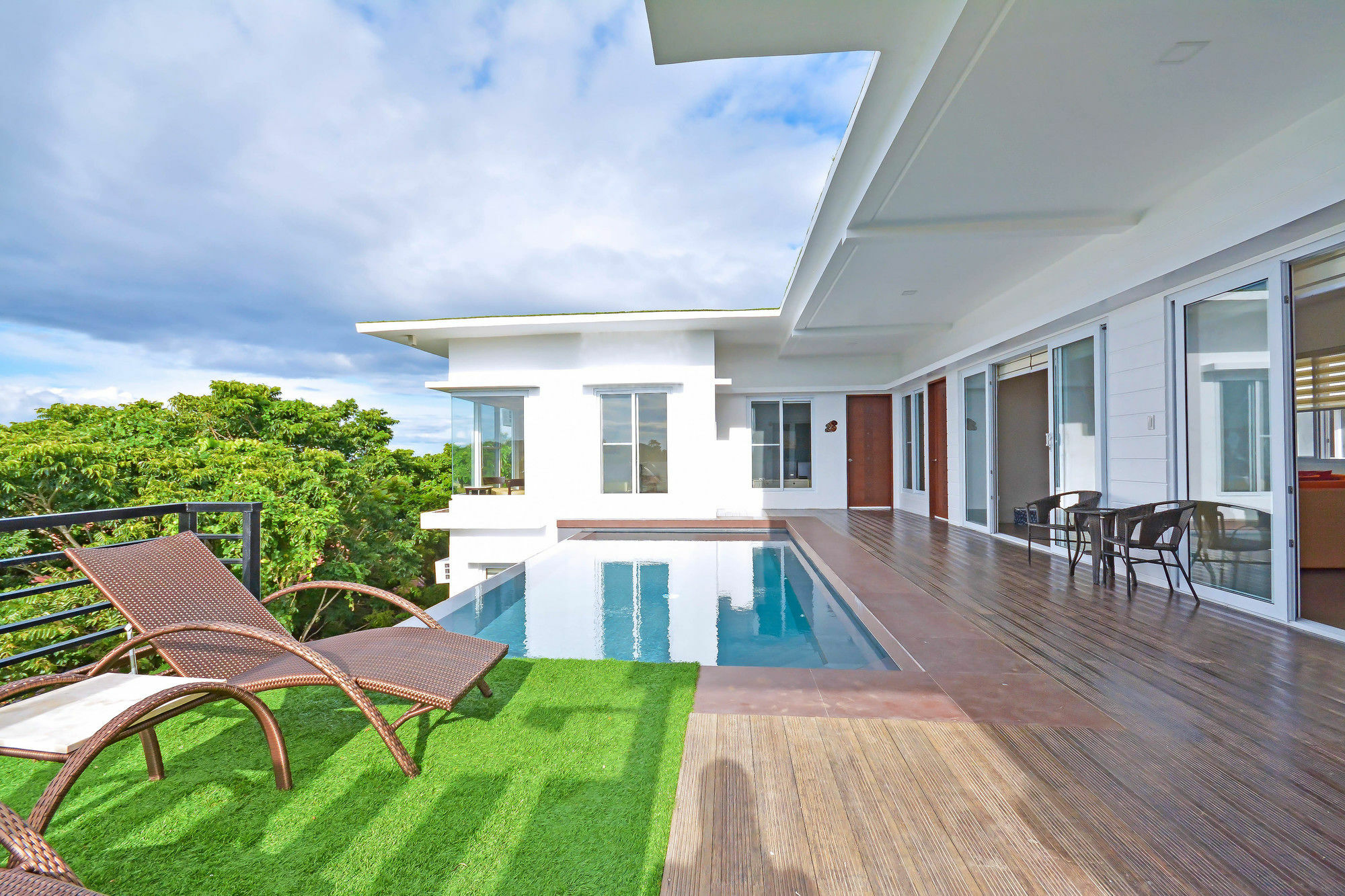 One Hagdan Villas Yapak Bagian luar foto
