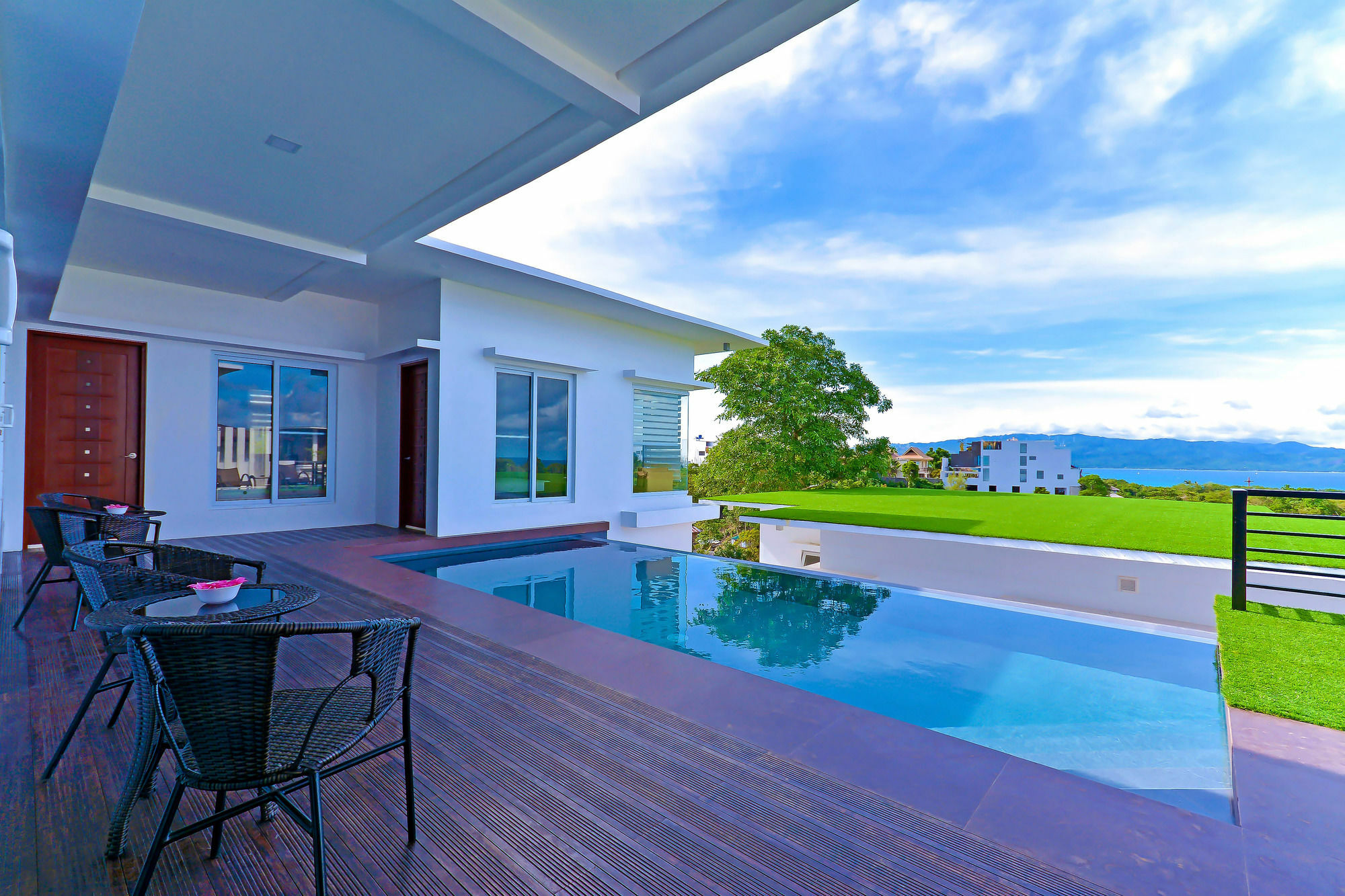 One Hagdan Villas Yapak Bagian luar foto