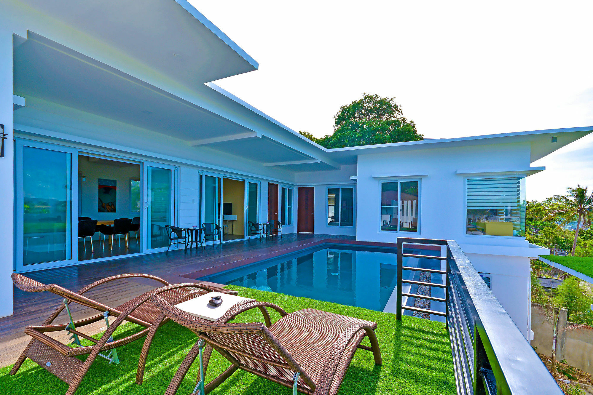 One Hagdan Villas Yapak Bagian luar foto