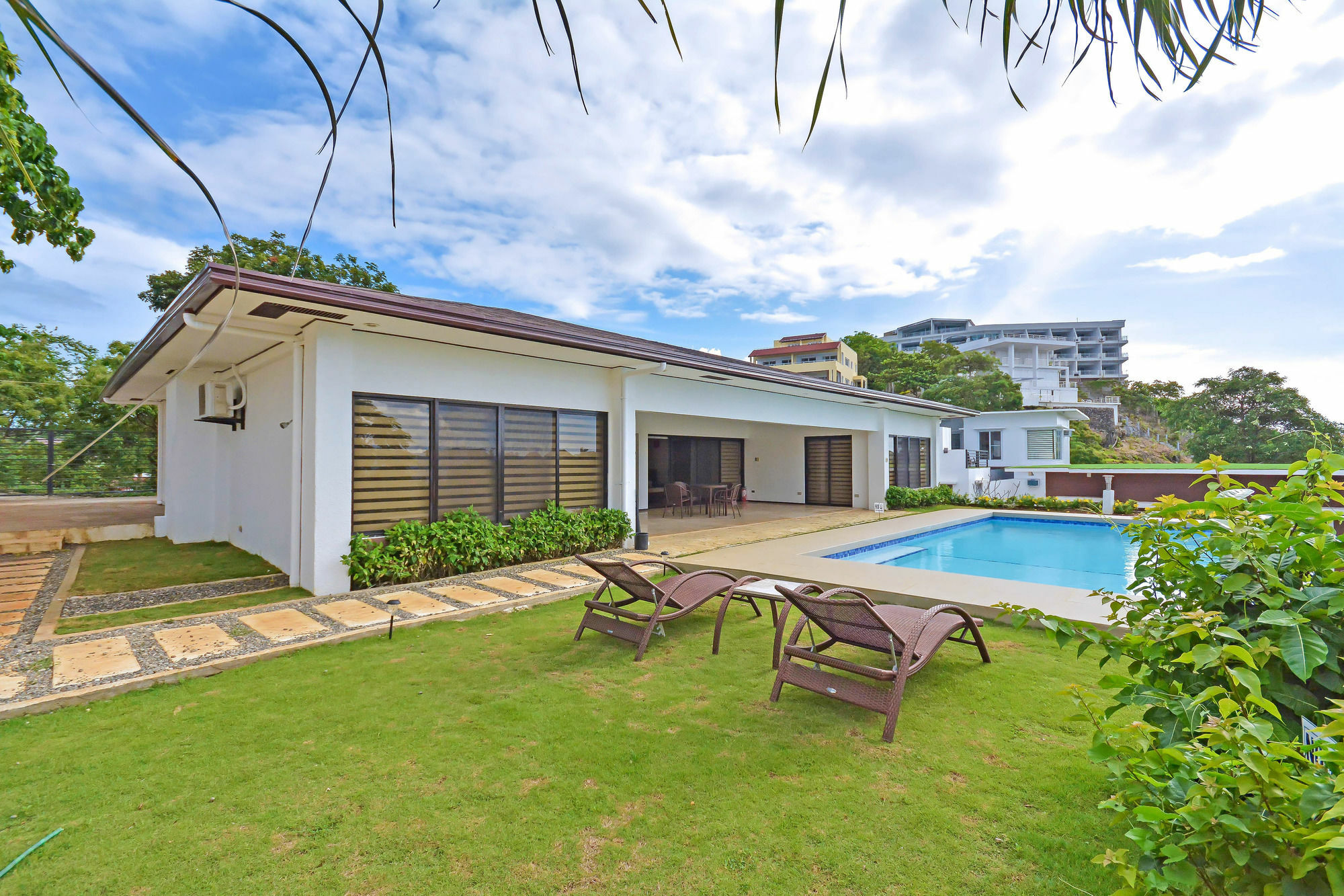 One Hagdan Villas Yapak Bagian luar foto
