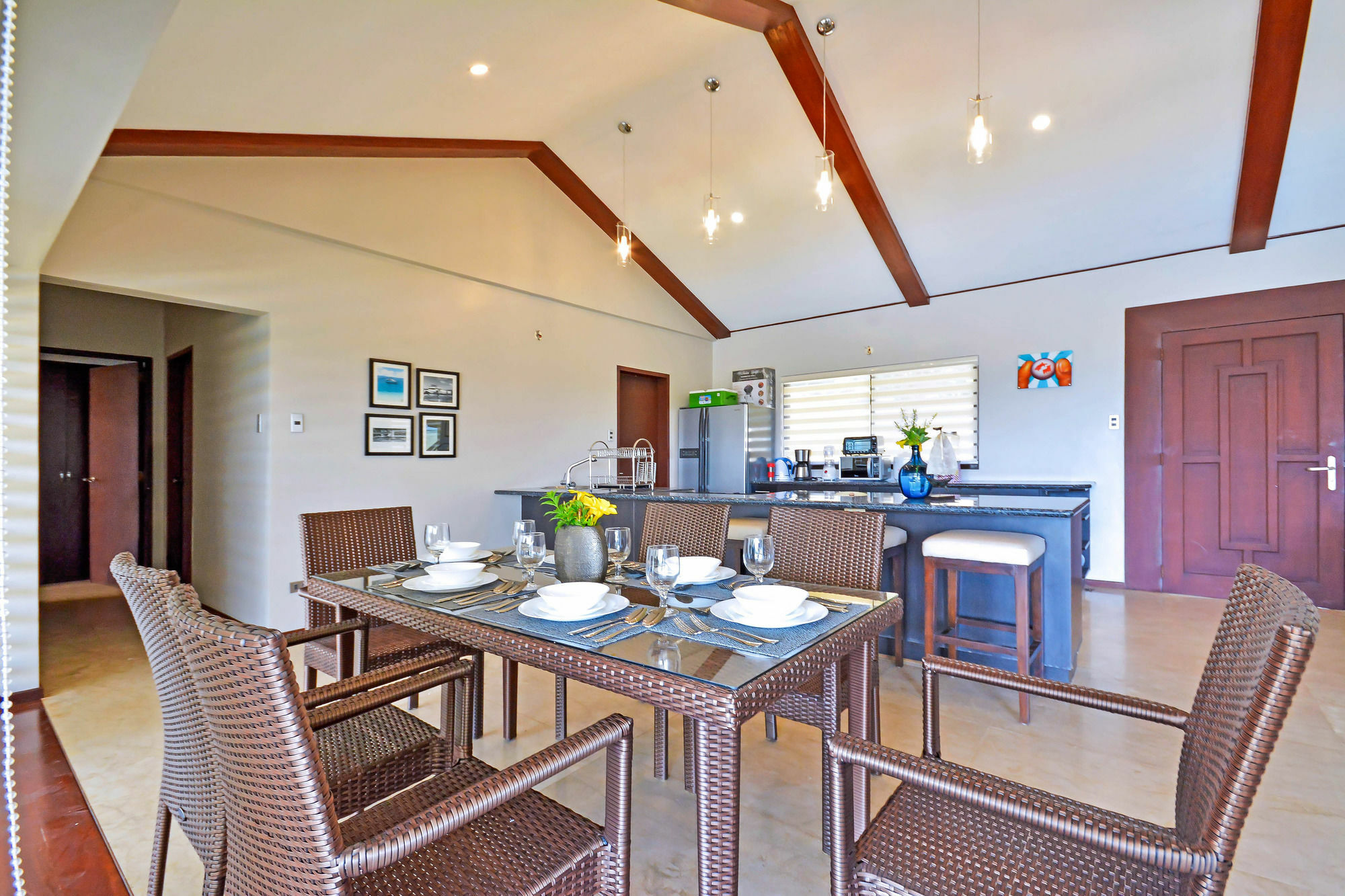 One Hagdan Villas Yapak Bagian luar foto
