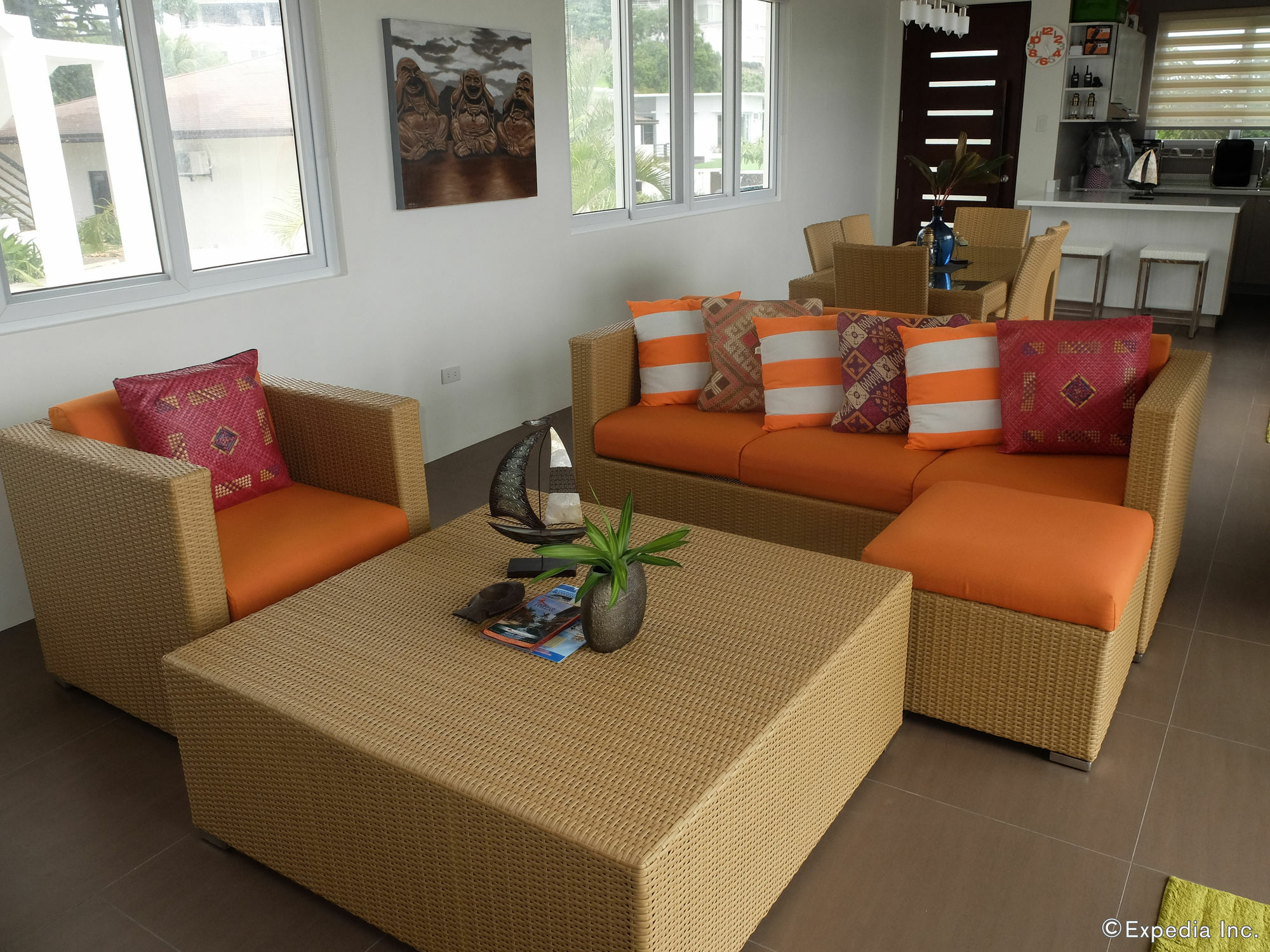 One Hagdan Villas Yapak Bagian luar foto