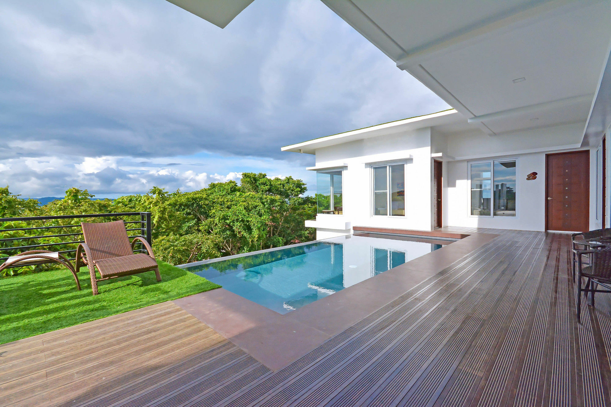 One Hagdan Villas Yapak Bagian luar foto