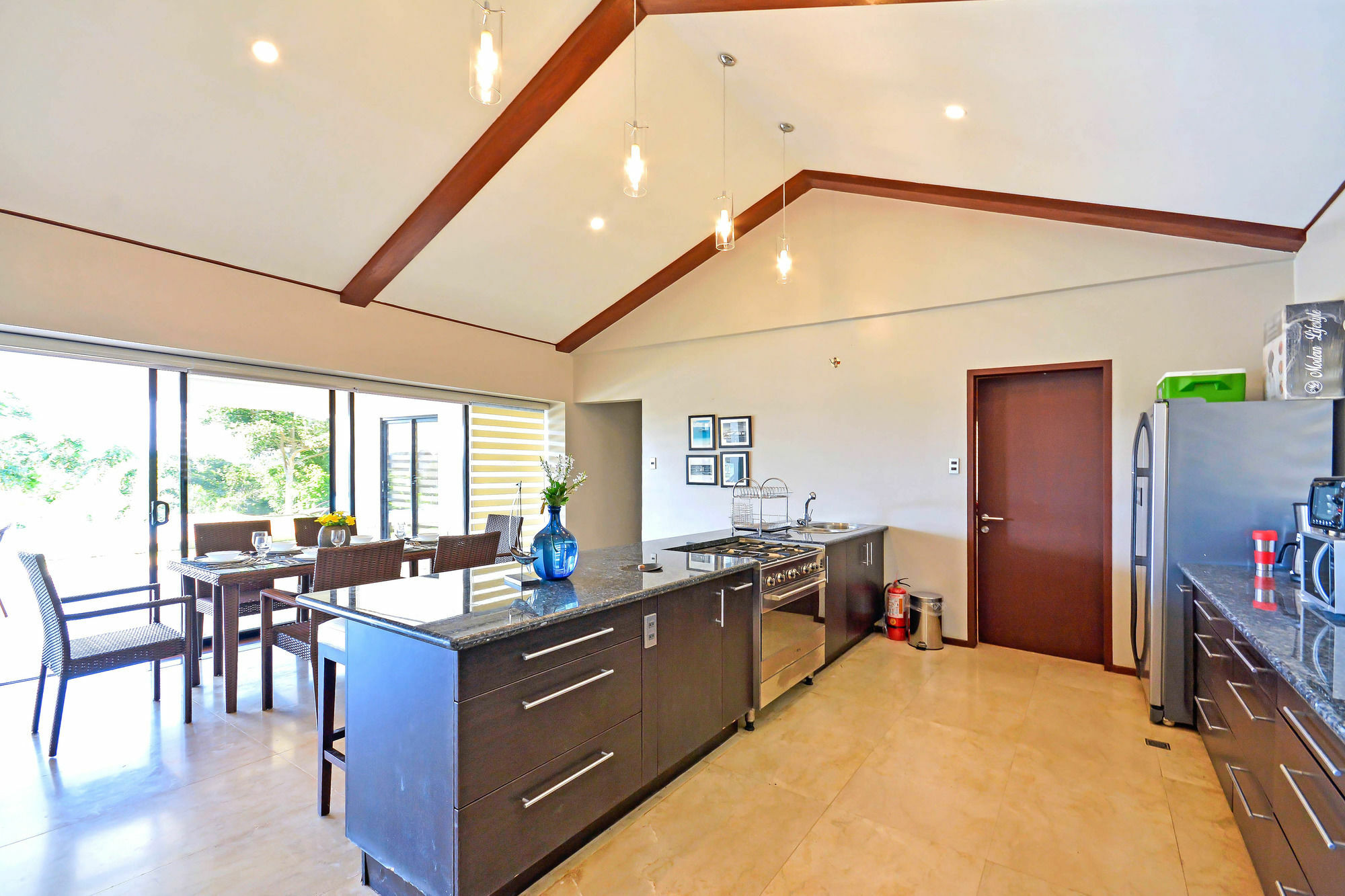 One Hagdan Villas Yapak Bagian luar foto
