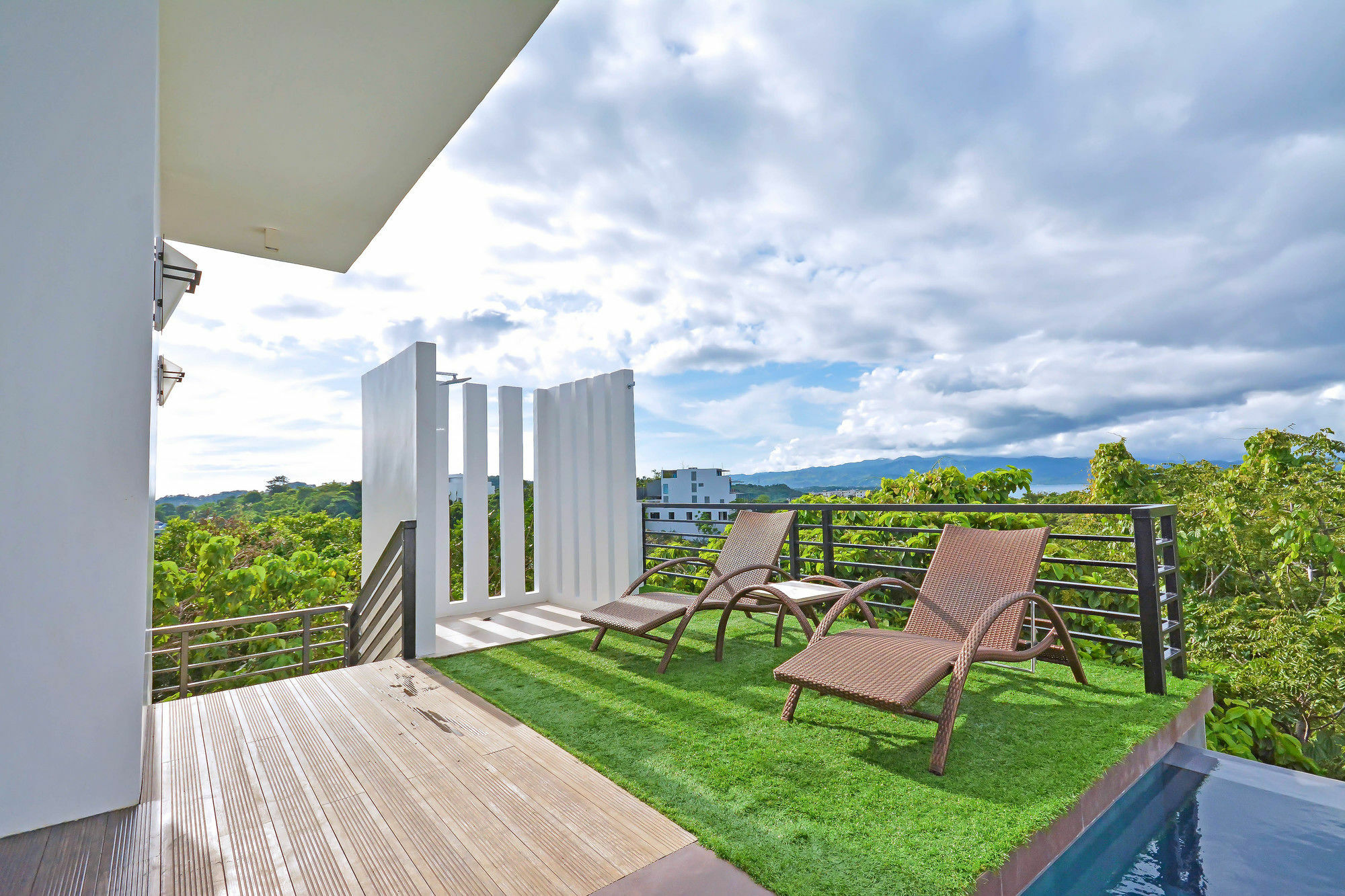 One Hagdan Villas Yapak Bagian luar foto