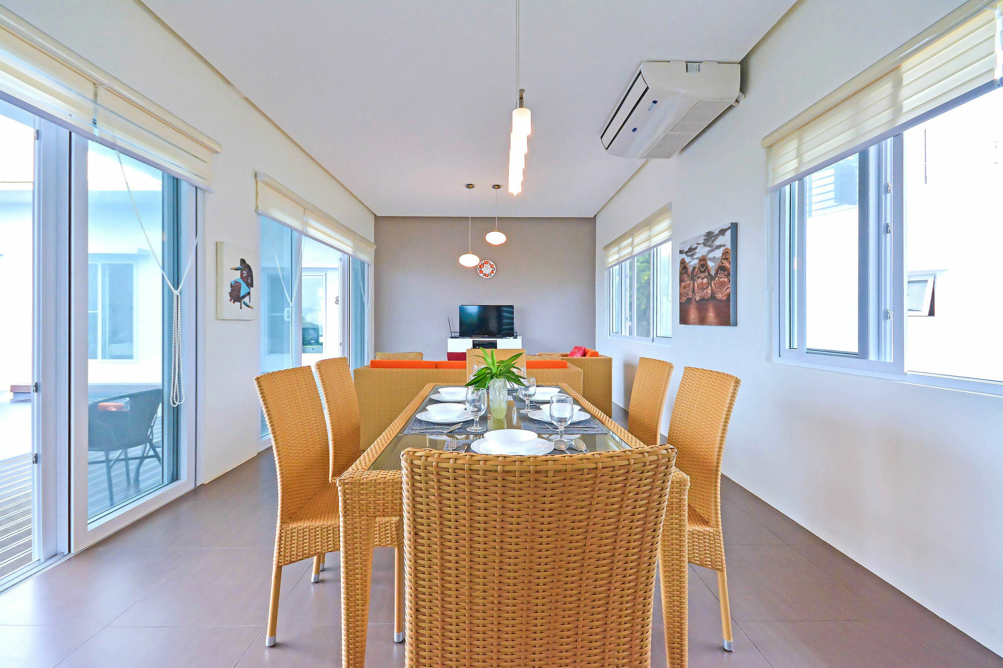 One Hagdan Villas Yapak Bagian luar foto