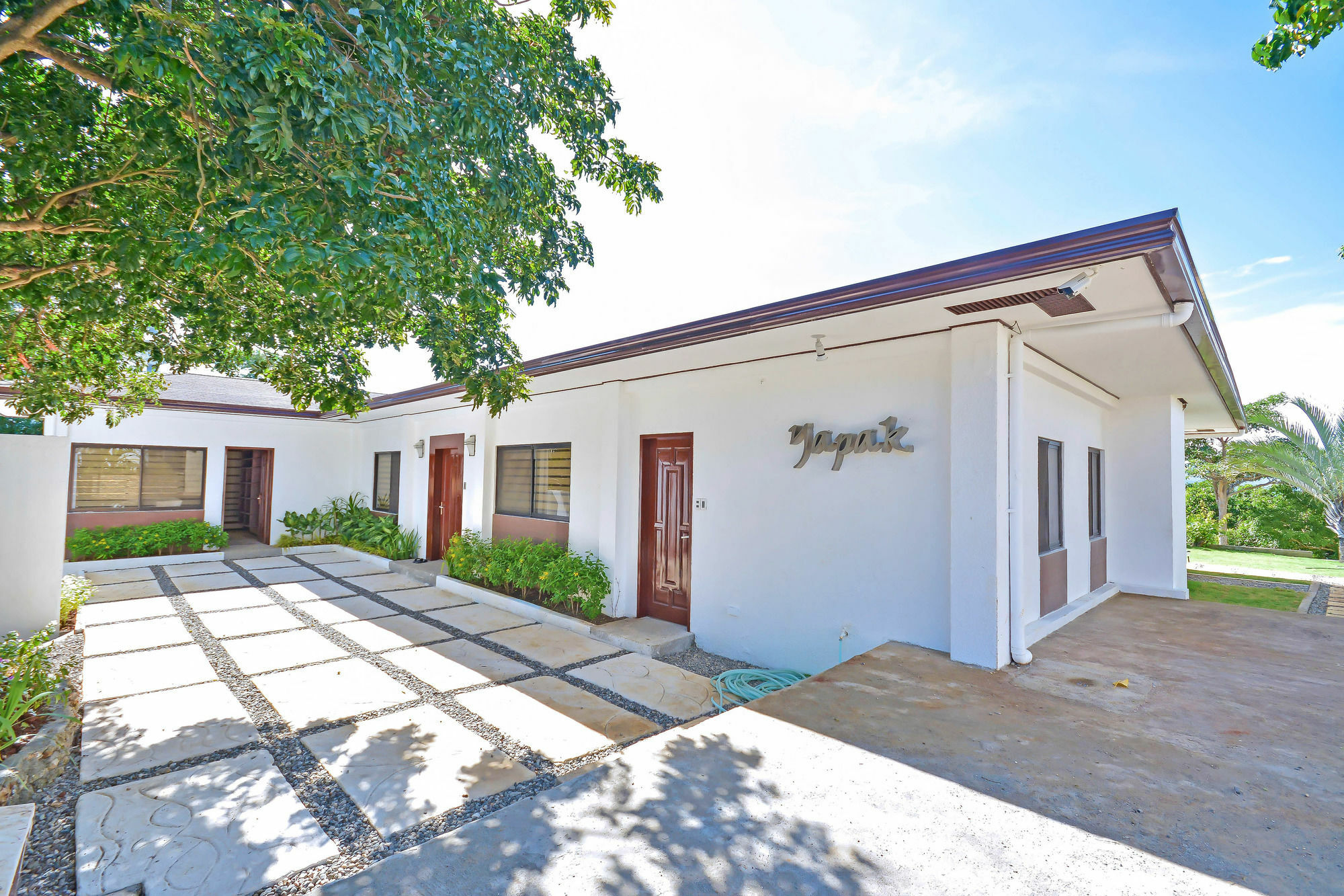 One Hagdan Villas Yapak Bagian luar foto