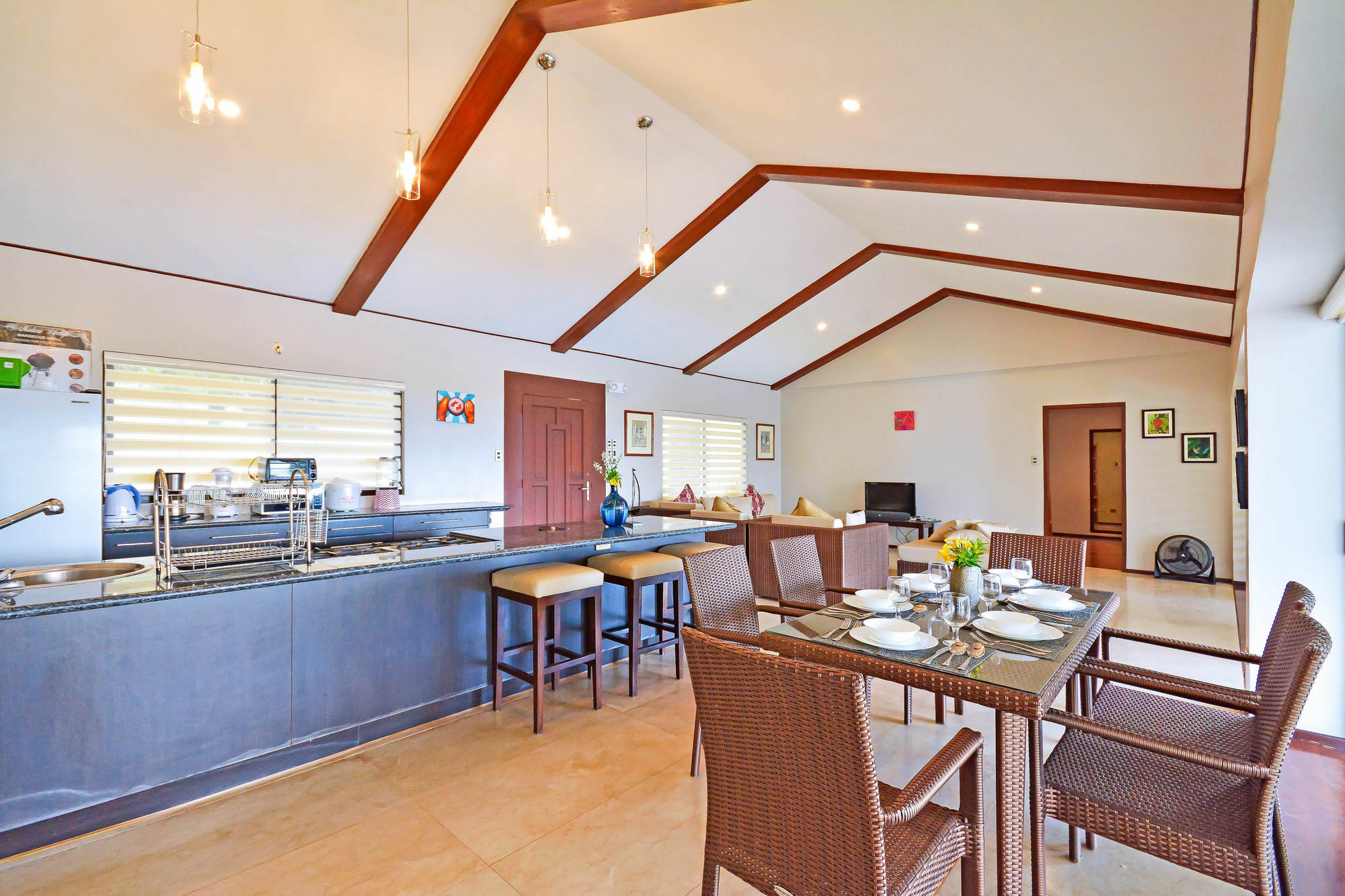 One Hagdan Villas Yapak Bagian luar foto