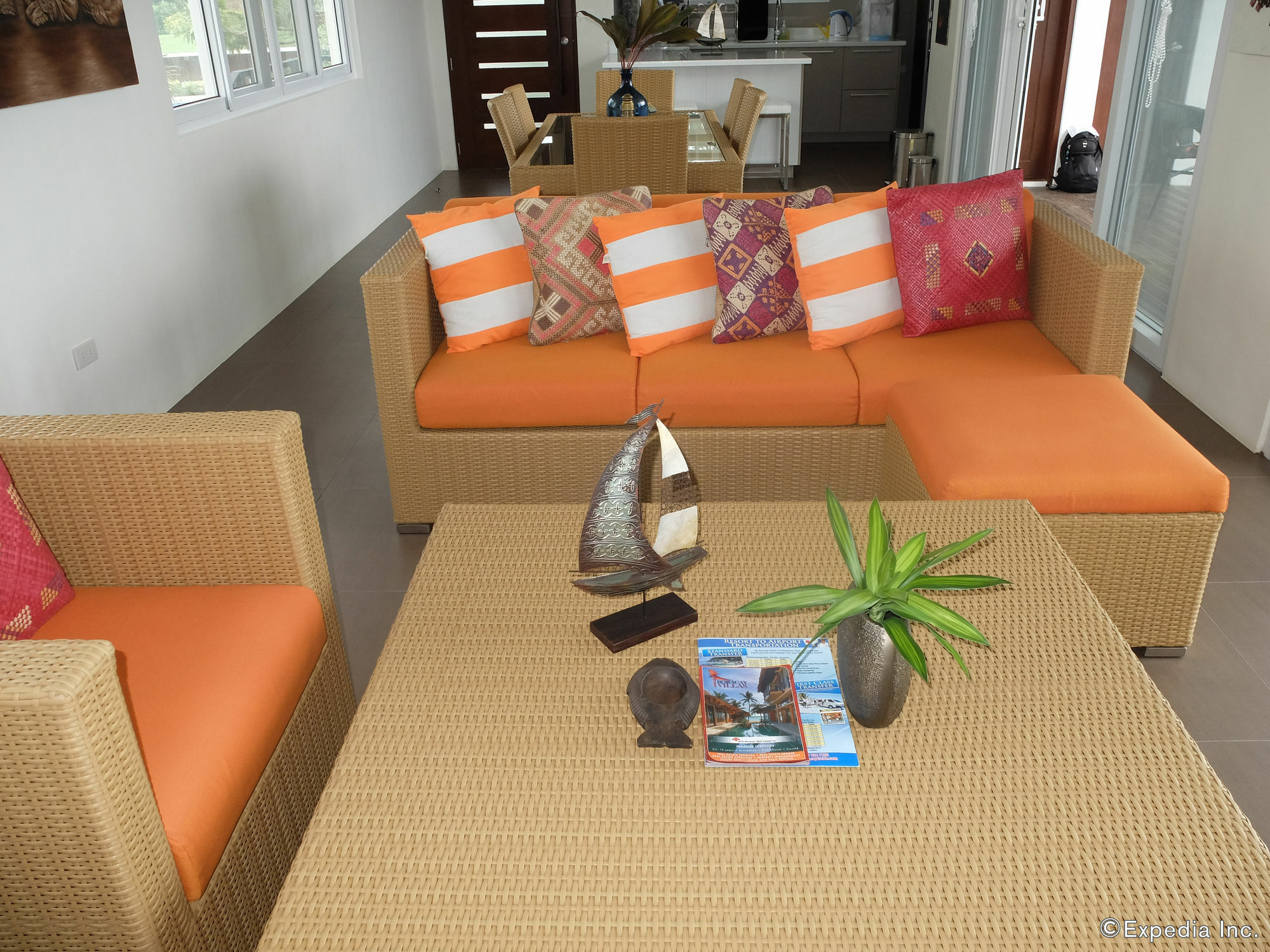 One Hagdan Villas Yapak Bagian luar foto