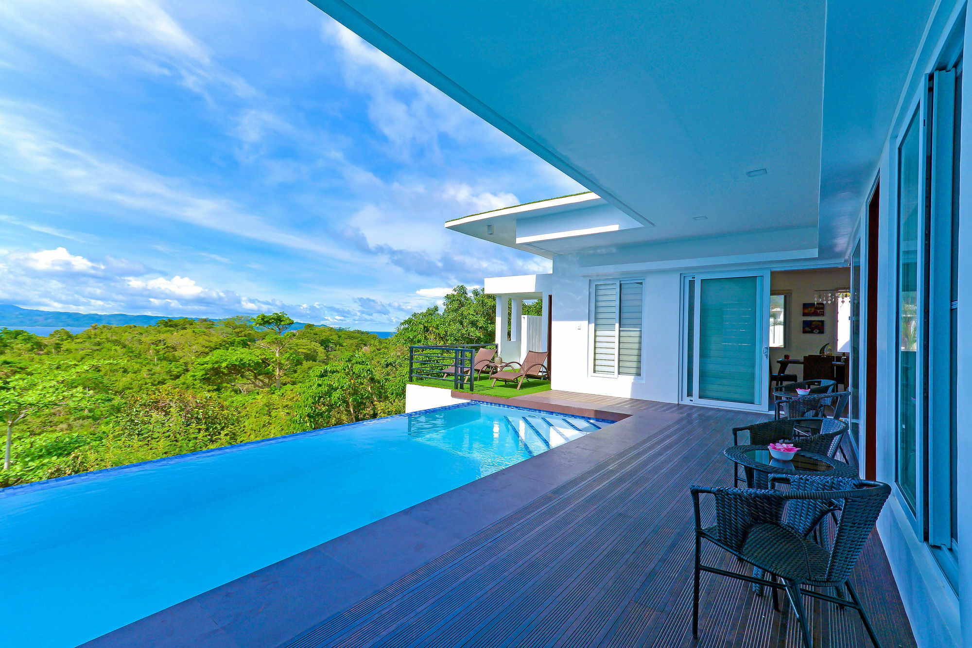 One Hagdan Villas Yapak Bagian luar foto