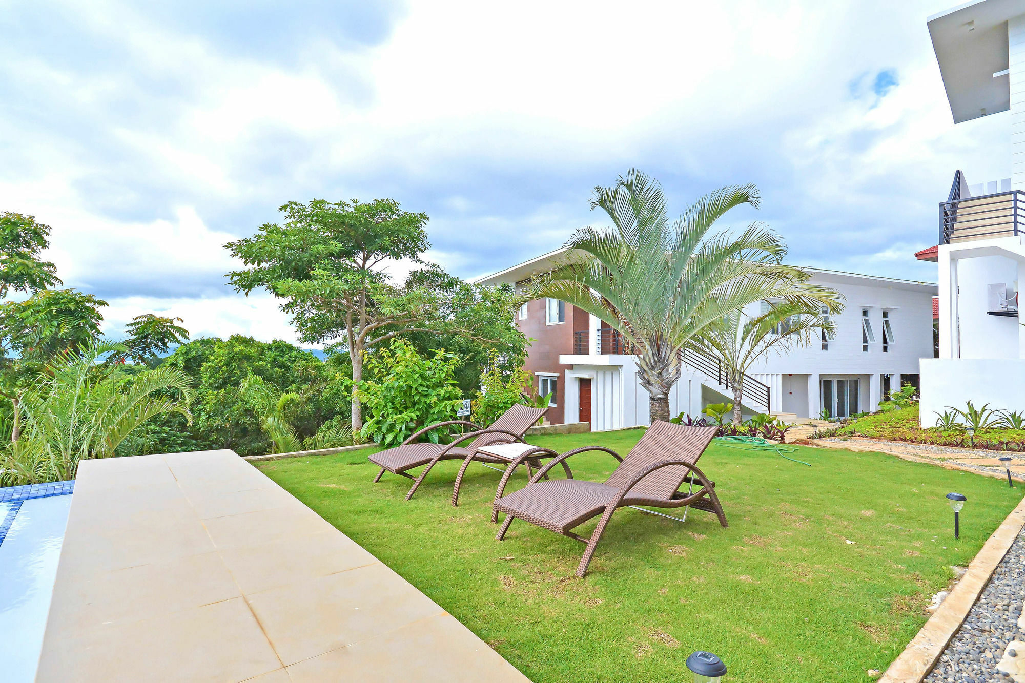 One Hagdan Villas Yapak Bagian luar foto