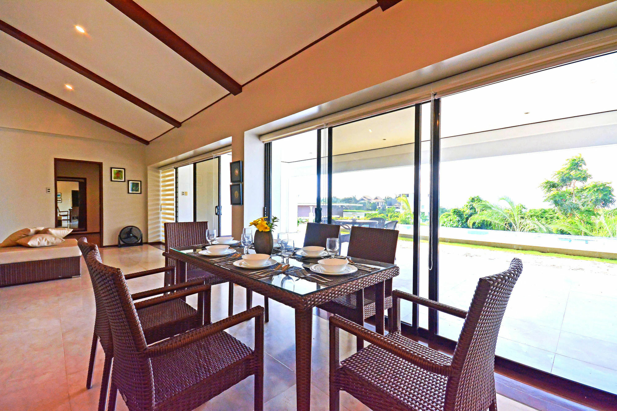 One Hagdan Villas Yapak Bagian luar foto