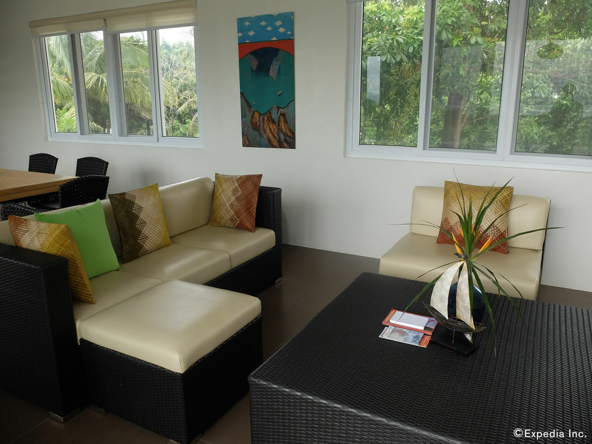 One Hagdan Villas Yapak Bagian luar foto