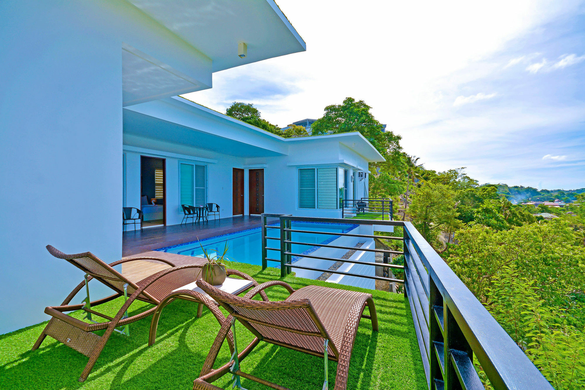 One Hagdan Villas Yapak Bagian luar foto