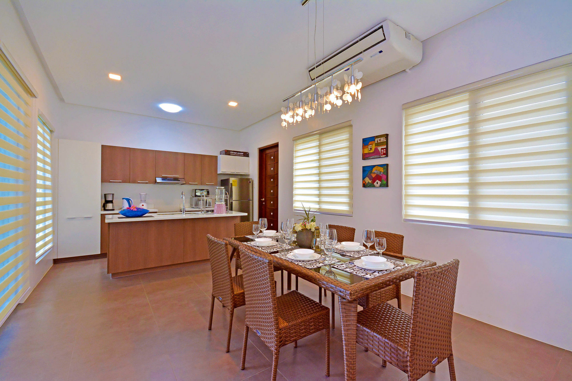 One Hagdan Villas Yapak Bagian luar foto